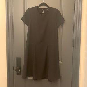 Little black dress from Madewell